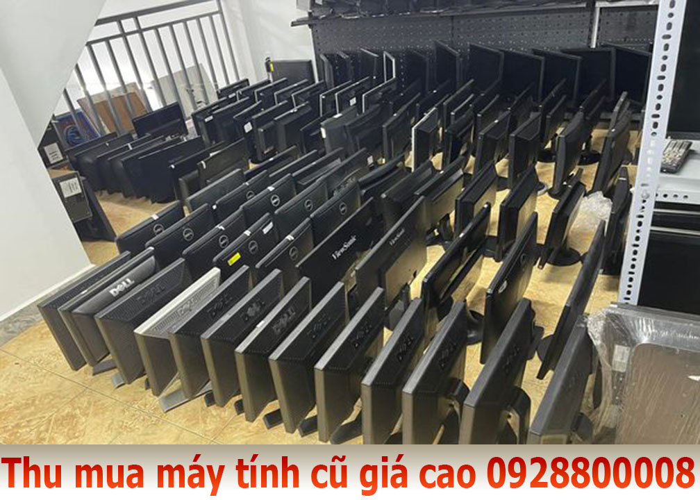 Thu mua màn hình máy tính cũ giá cao